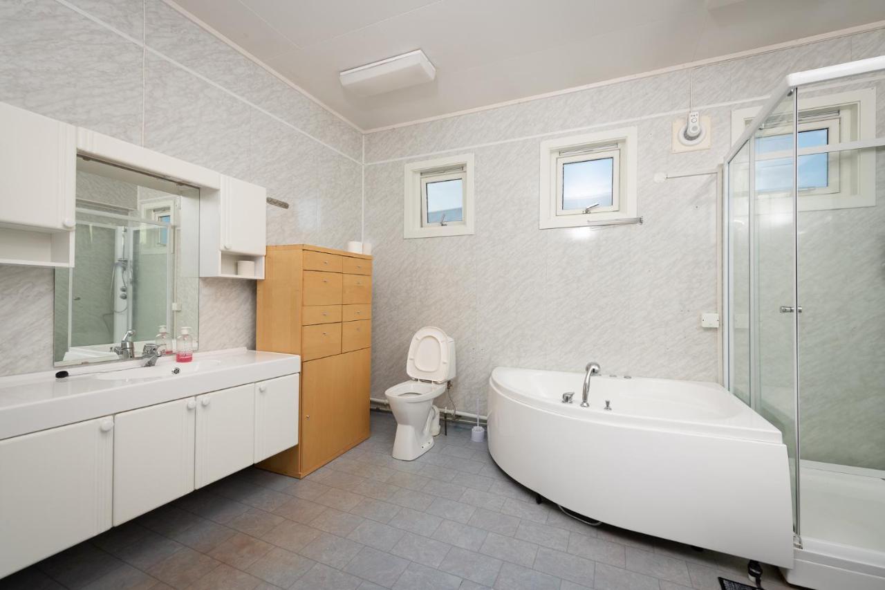 Apt 103 - Andenes Whale Safari Apartments المظهر الخارجي الصورة