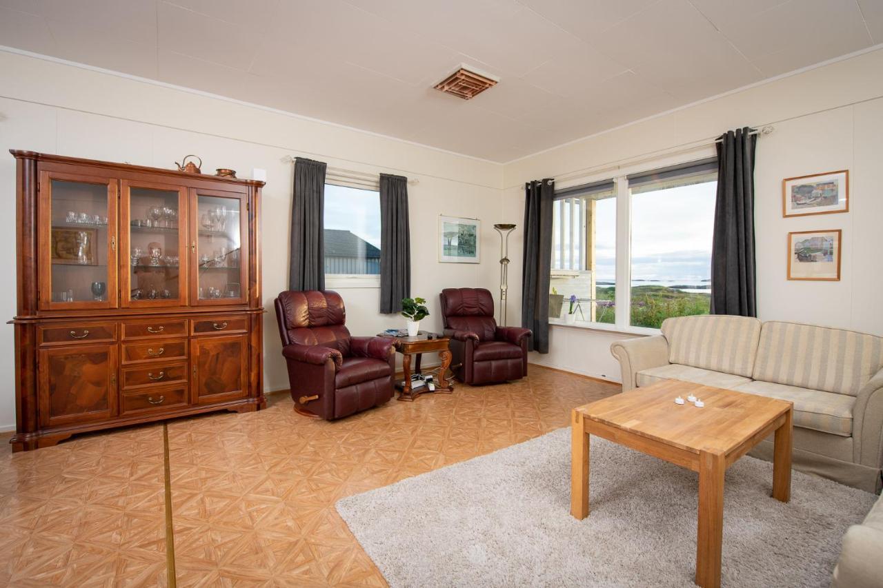 Apt 103 - Andenes Whale Safari Apartments المظهر الخارجي الصورة