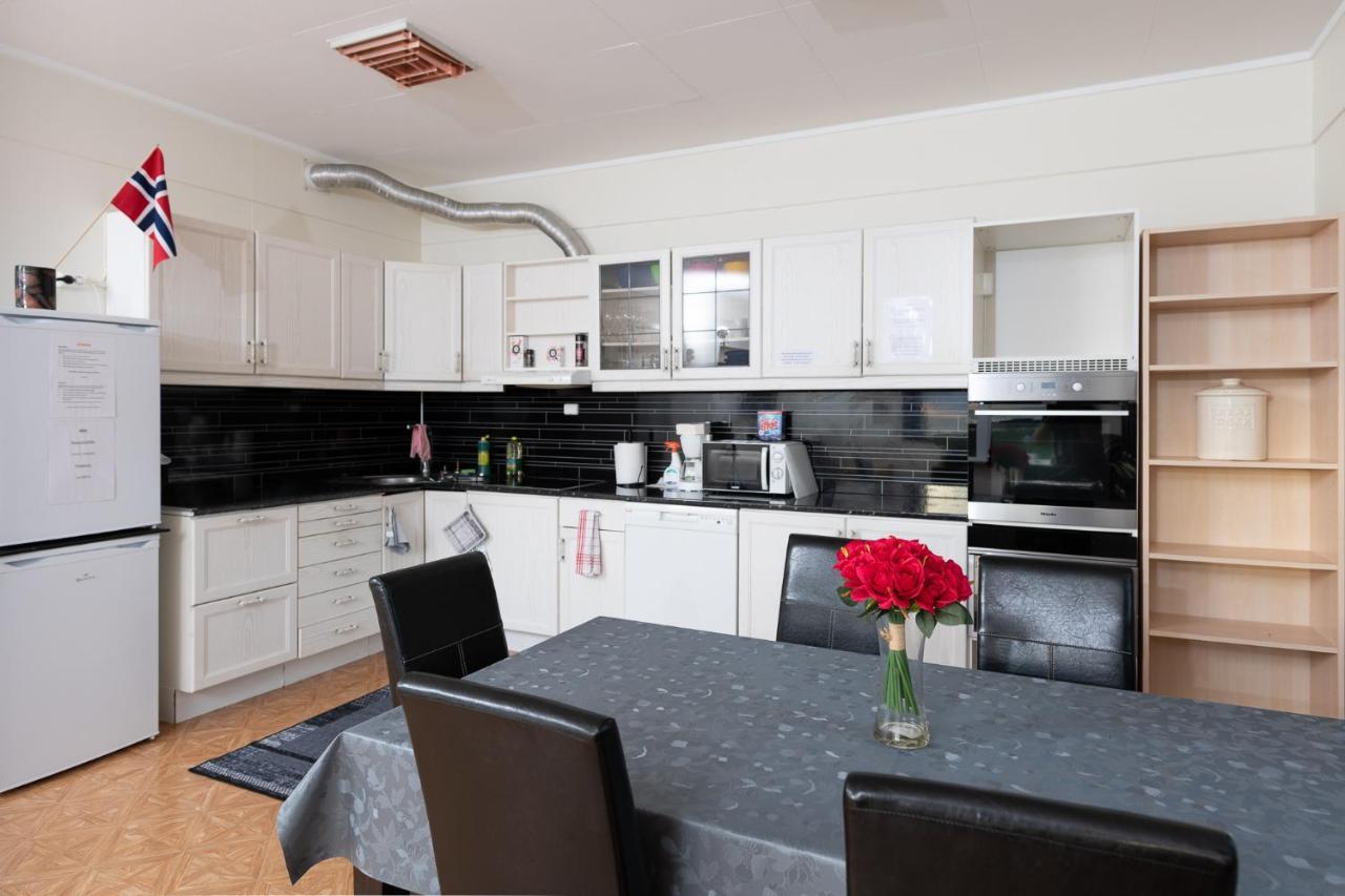 Apt 103 - Andenes Whale Safari Apartments المظهر الخارجي الصورة